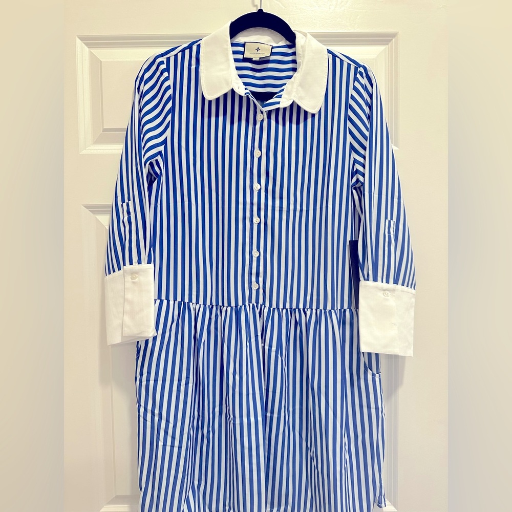 NWT Tuckerneck dress